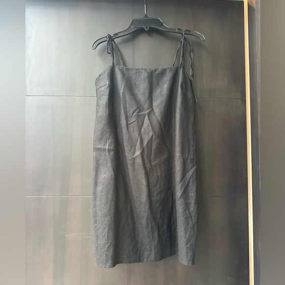 Reformation Aubree Linen Dress - Picture 5 of 7